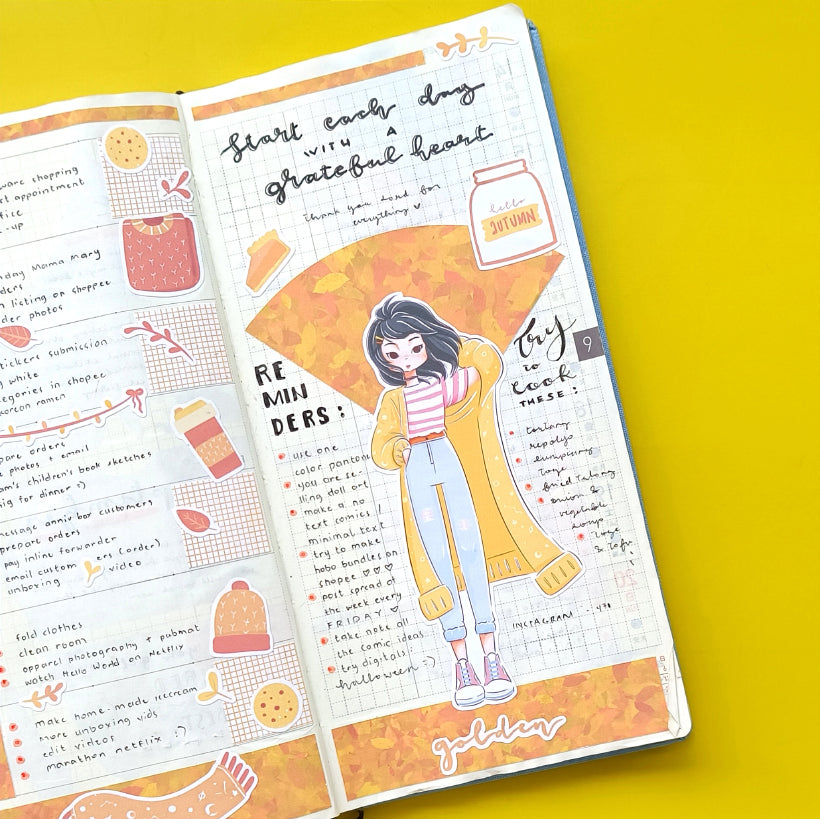 Hobonichi Kit for Hobonichi Weeks | hw042 | c174