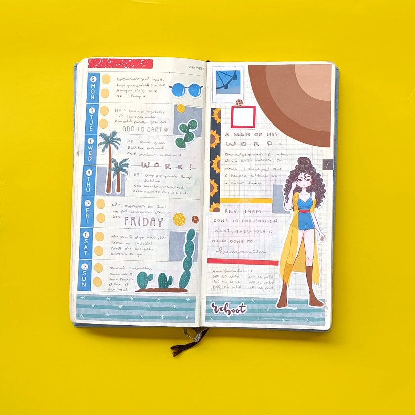 Hobonichi Kit for Hobonichi Weeks | hw030 | c159