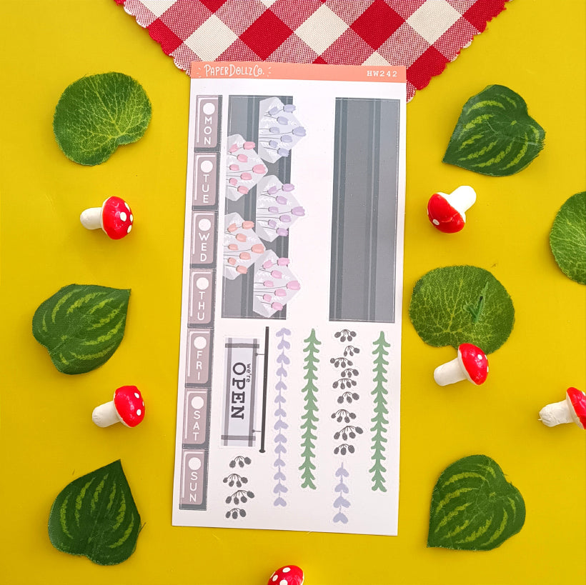 Hobonichi Kit for Hobonichi Weeks | hw242 | c370