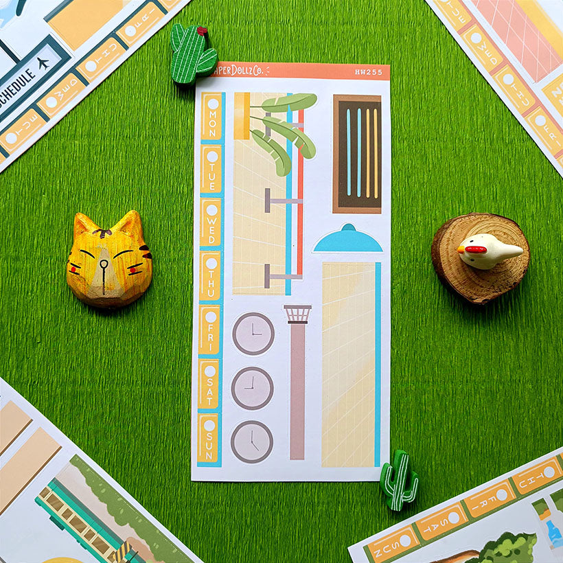 Hobonichi Kit for Hobonichi Weeks | hw255 | c411