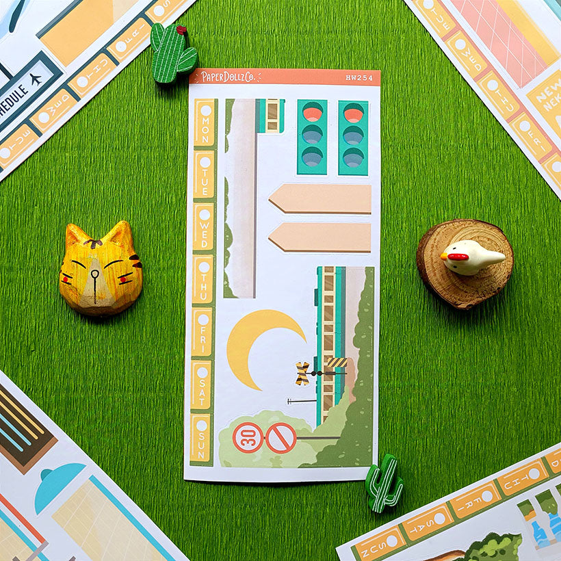 Hobonichi Kit for Hobonichi Weeks | hw254 | c410