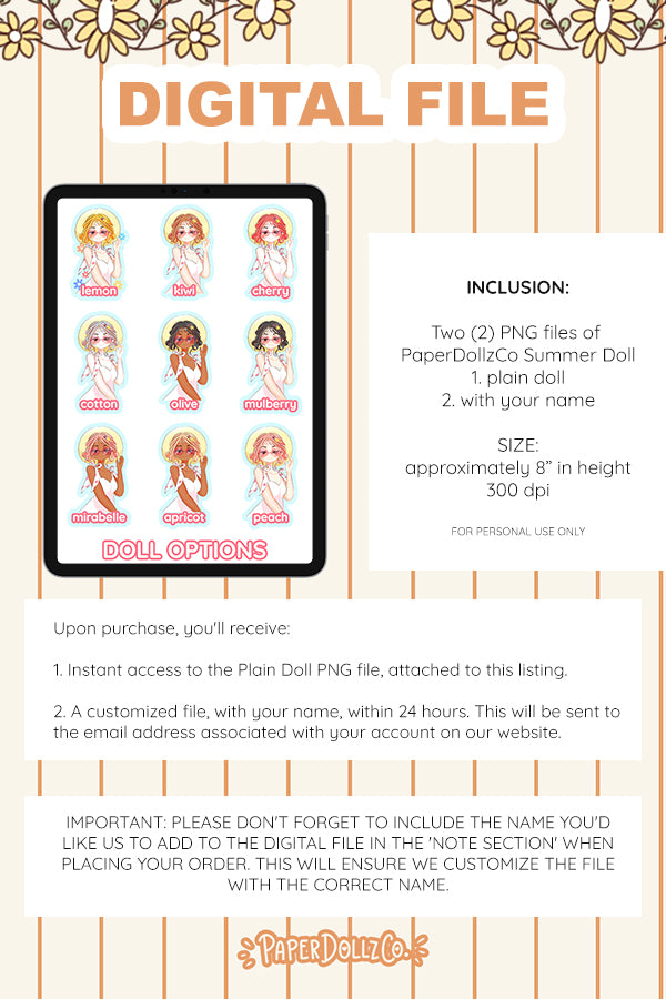 Reclaiming My Radiance Sticker Book Digital File | Mulberry | PaperDollzCo