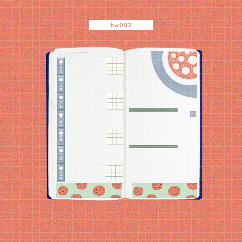 Hobonichi Kit for Hobonichi Weeks | hw091 | c224