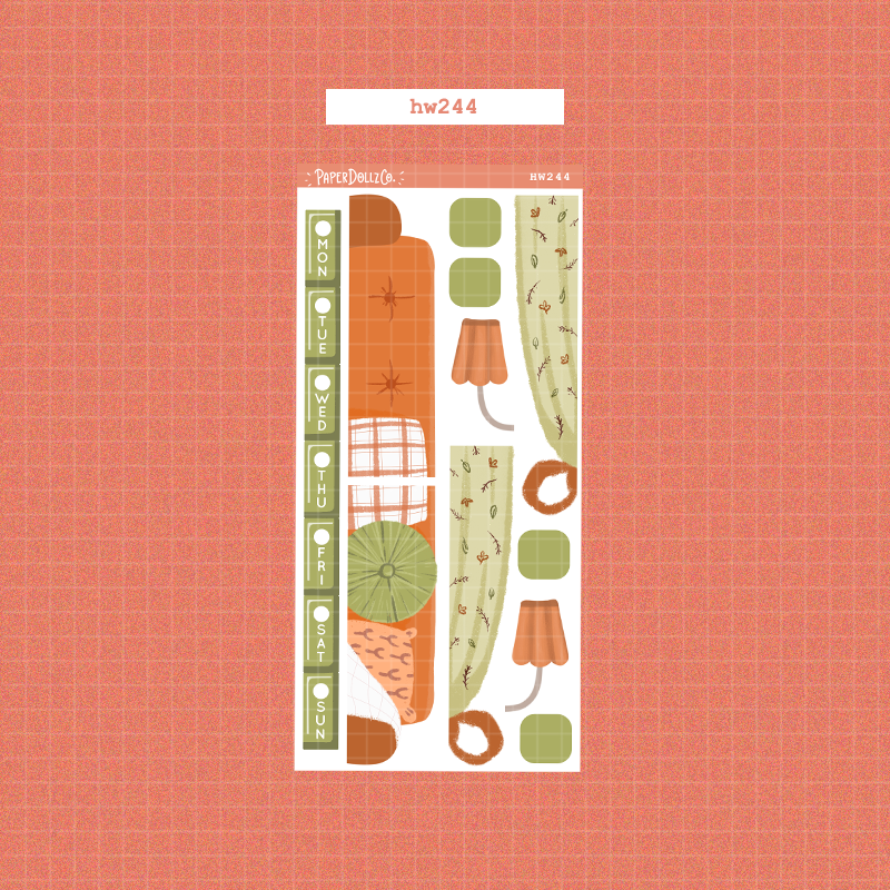 Hobonichi Kit for Hobonichi Weeks | hw244 | c372