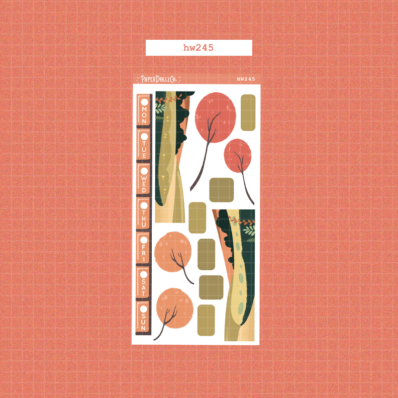 Hobonichi Kit for Hobonichi Weeks | hw245 | c373