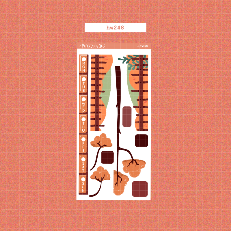 Hobonichi Kit for Hobonichi Weeks | hw248 | c376