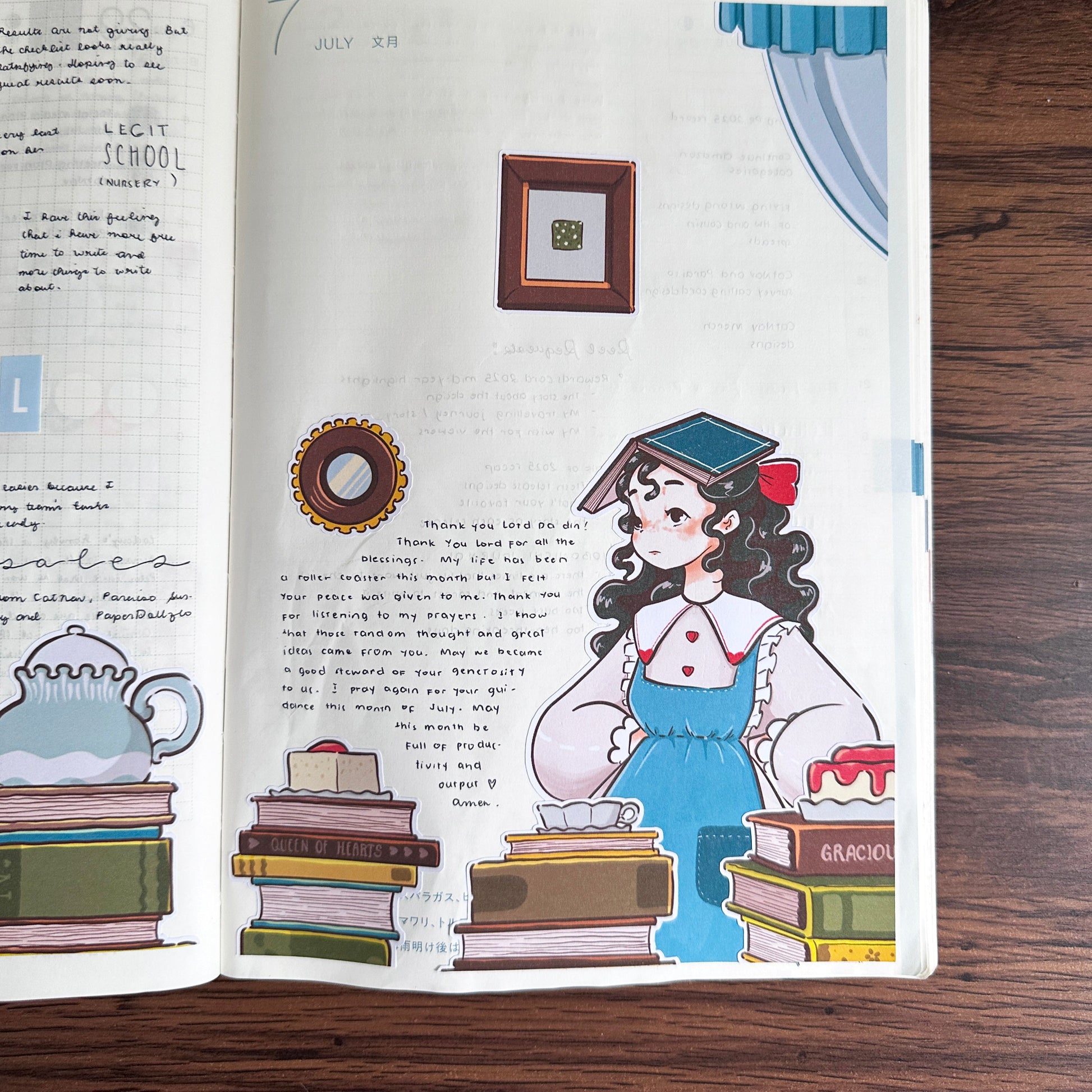 Sophia | Victorian Muses | Collection Stickers | C439