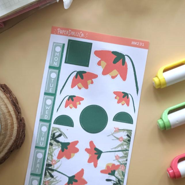 Hobonichi Kit for Hobonichi Weeks | hw231 | c359