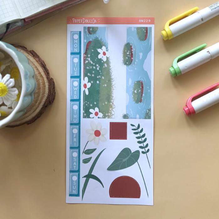 Hobonichi Kit for Hobonichi Weeks | hw229 | c357