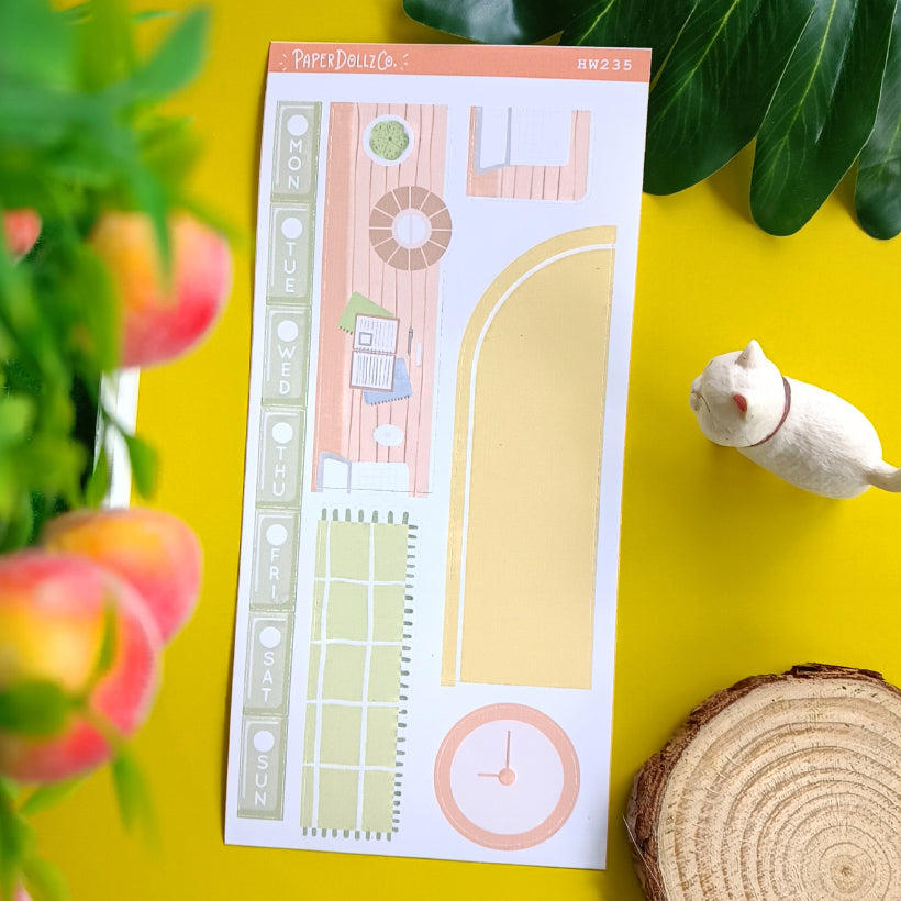 Hobonichi Kit for Hobonichi Weeks | hw235 | c363