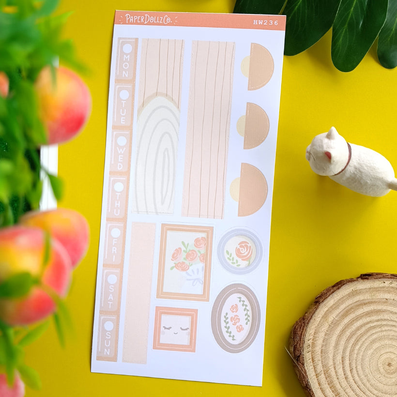 Hobonichi Kit for Hobonichi Weeks | hw236 | c364