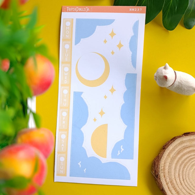 Hobonichi Kit for Hobonichi Weeks | hw237 | c365