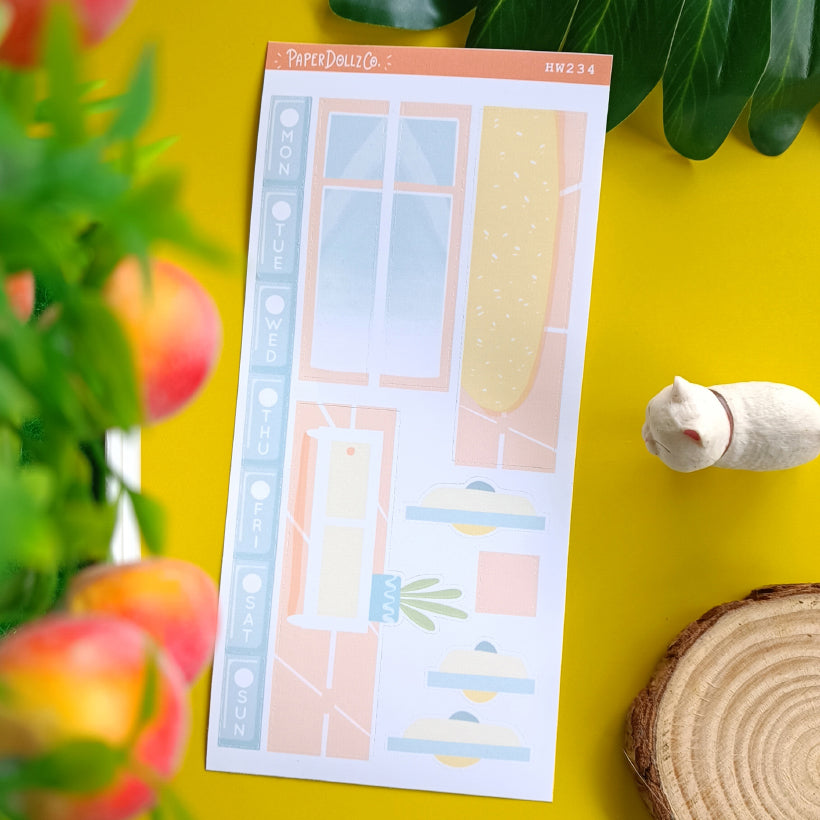 Hobonichi Kit for Hobonichi Weeks | hw234 | c362