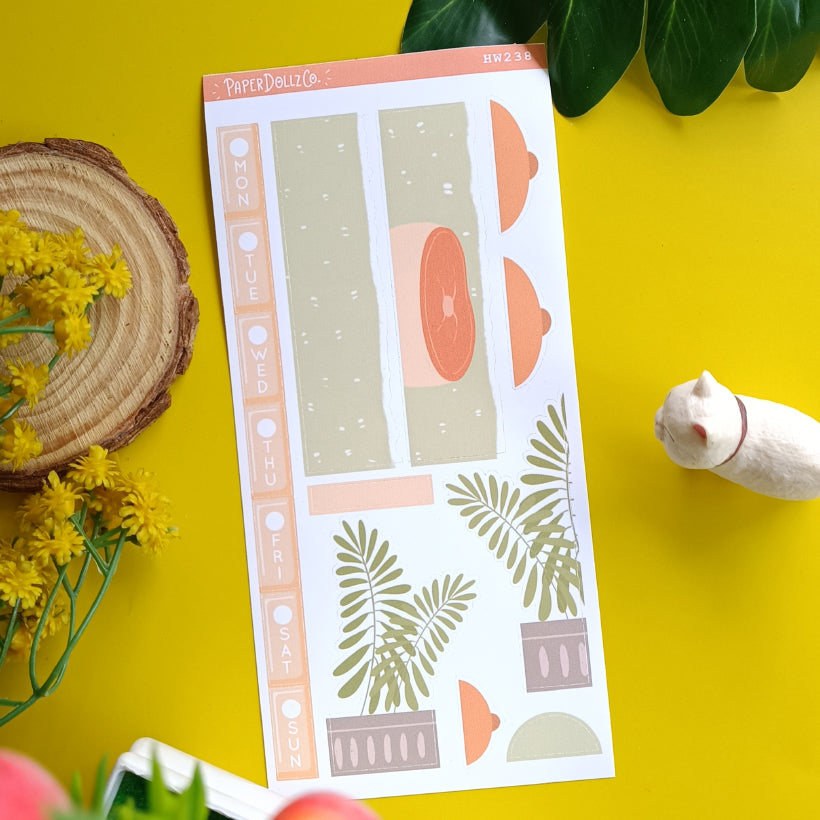 Hobonichi Kit for Hobonichi Weeks | hw238 | c366