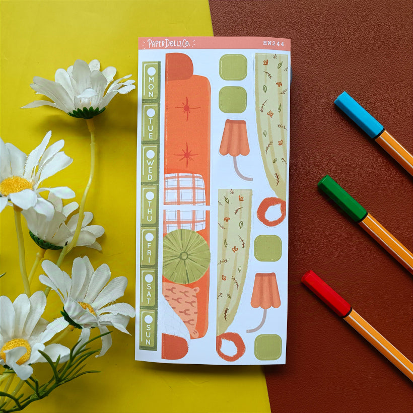 Hobonichi Kit for Hobonichi Weeks | hw244 | c372