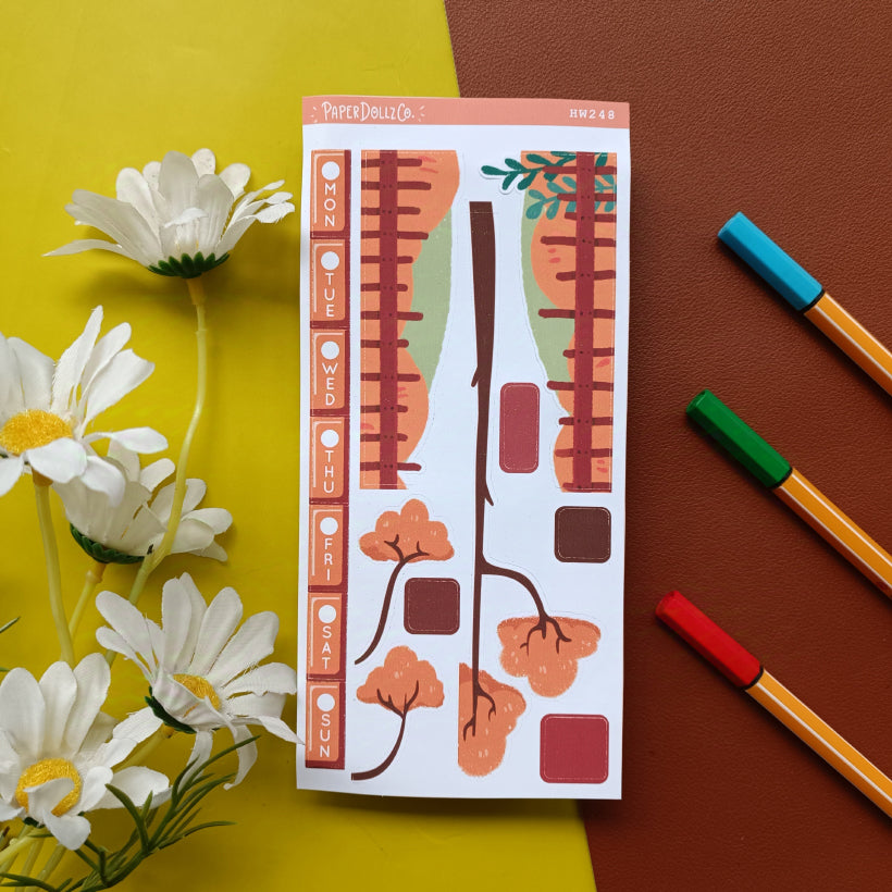 Hobonichi Kit for Hobonichi Weeks | hw248 | c376