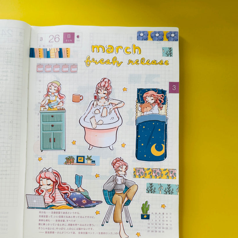 Cooking | Home Buddy | Collections Stickers | C308