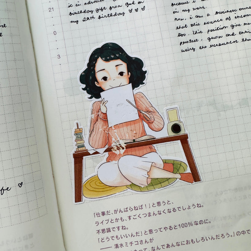 DIY-er | Craft Library | Collections Stickers | C232