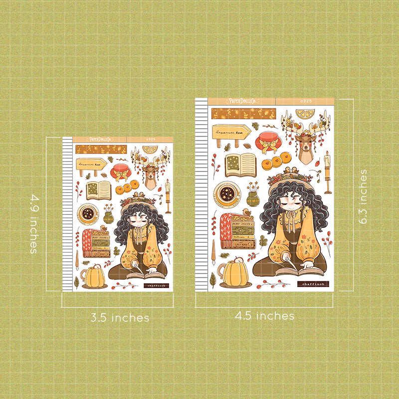 Chaffinch | Birds of Autumn | Collections Stickers | C325