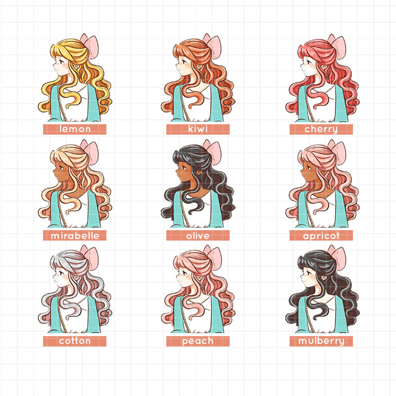Adventure | Wanderlust | Collection Stickers | C412