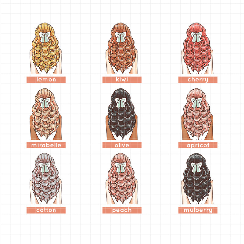 Kitchen | Crowning Glory | Hobonichi Cousin Weekly Kit - hcwk095