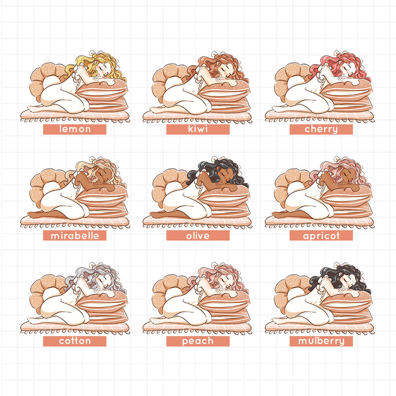 Placid | Sweet Dreams | Collection Stickers | C366