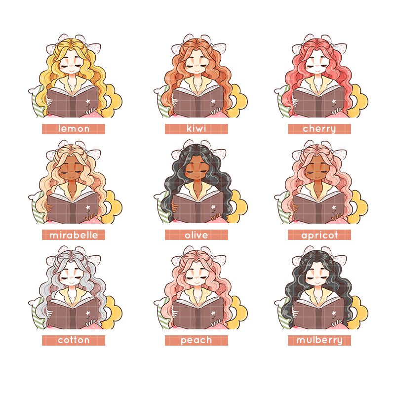 Midnight Dreamcatcher | PaperDollzCo | Sticker Book | CB069