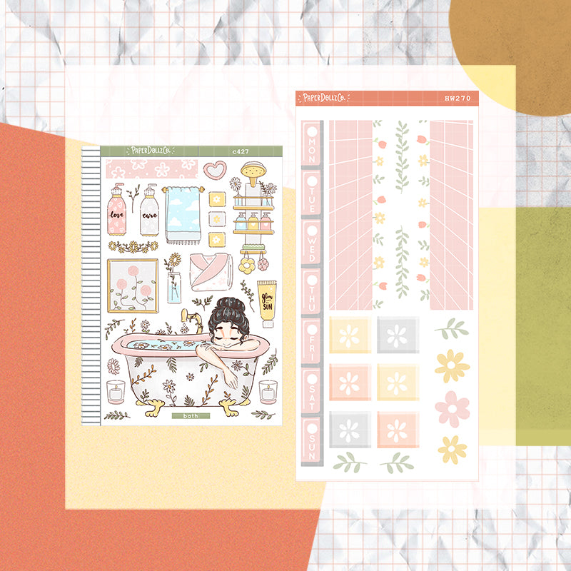 Hobonichi Kit for Hobonichi Weeks | hw270 | c427