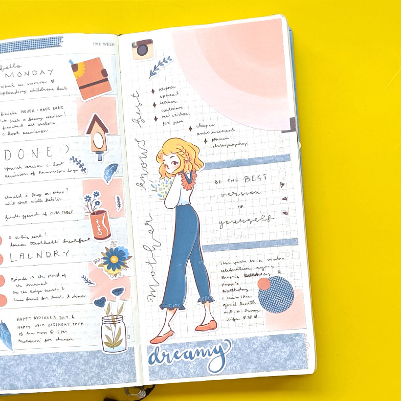 Hobonichi Kit for Hobonichi Weeks | hw002 | c139