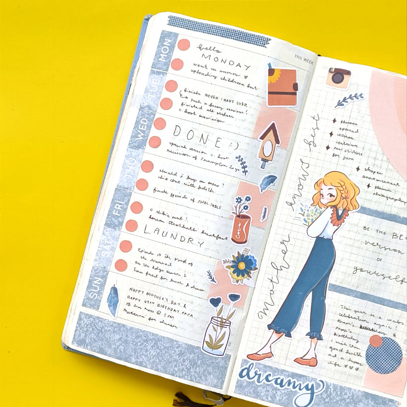 Hobonichi Kit for Hobonichi Weeks | hw002 | c139