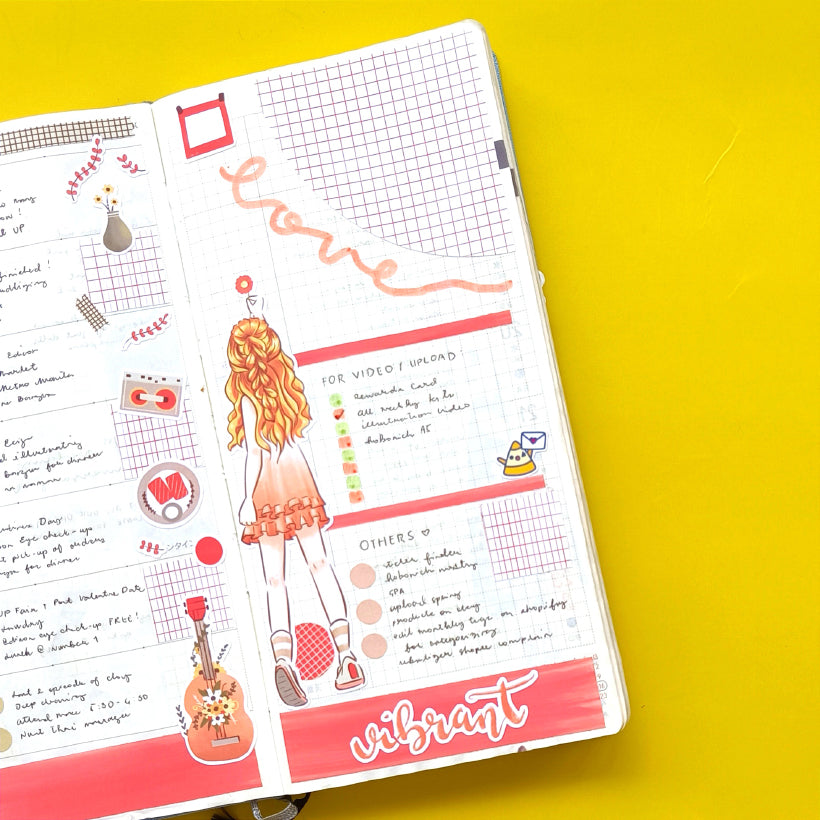 Hobonichi Kit for Hobonichi Weeks | hw003 | c138