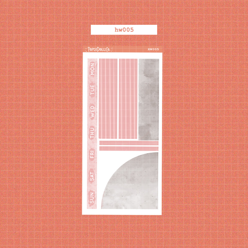 Hobonichi Kit for Hobonichi Weeks | hw005 | c142