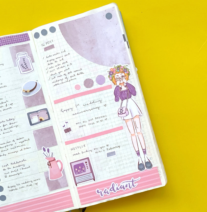 Hobonichi Kit for Hobonichi Weeks | hw005 | c142