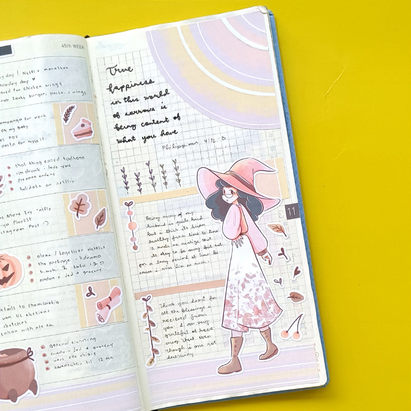 Hobonichi Kit for Hobonichi Weeks | hw043 | c177