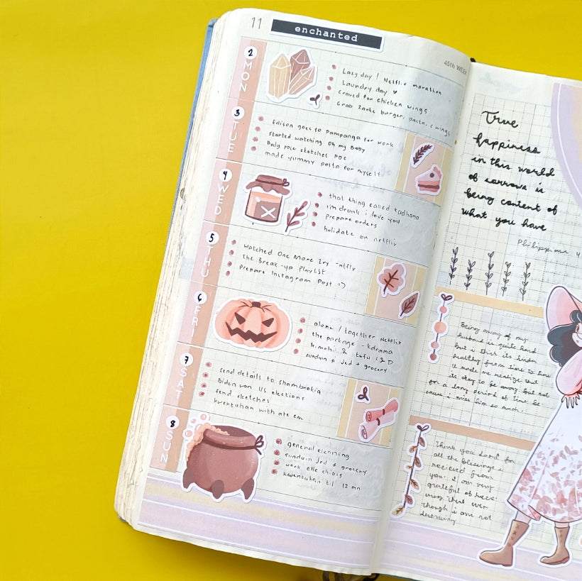 Hobonichi Kit for Hobonichi Weeks | hw043 | c177