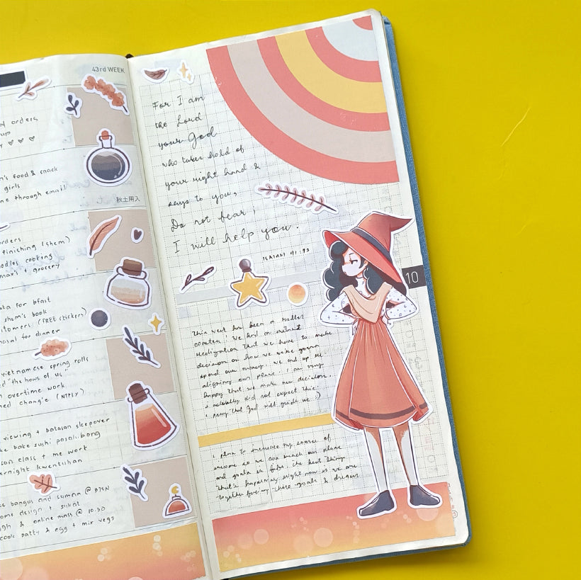 Hobonichi Kit for Hobonichi Weeks | hw046 | c178