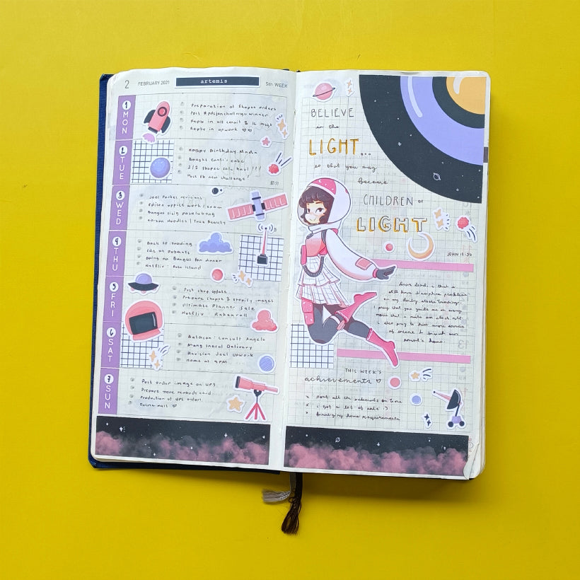 Hobonichi Kit for Hobonichi Weeks | hw054 | c187