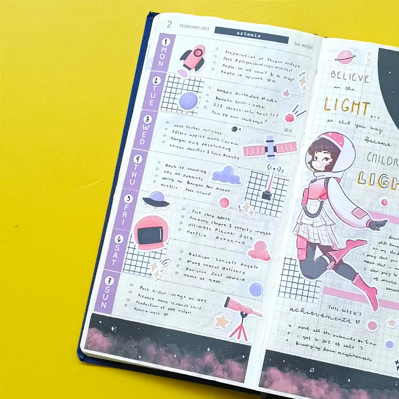 Hobonichi Kit for Hobonichi Weeks | hw054 | c187