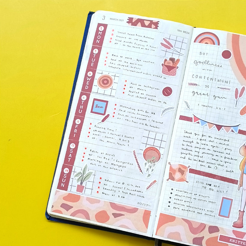 Hobonichi Kit for Hobonichi Weeks | hw061 | c193