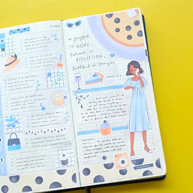 Hobonichi Kit for Hobonichi Weeks | hw068 | c200
