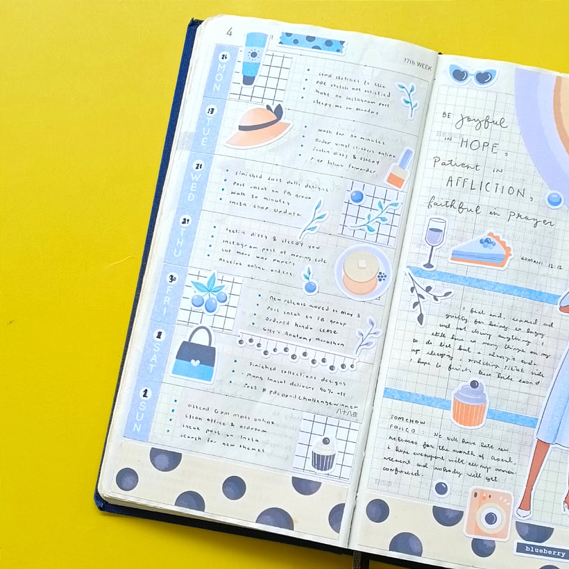 Hobonichi Kit for Hobonichi Weeks | hw068 | c200