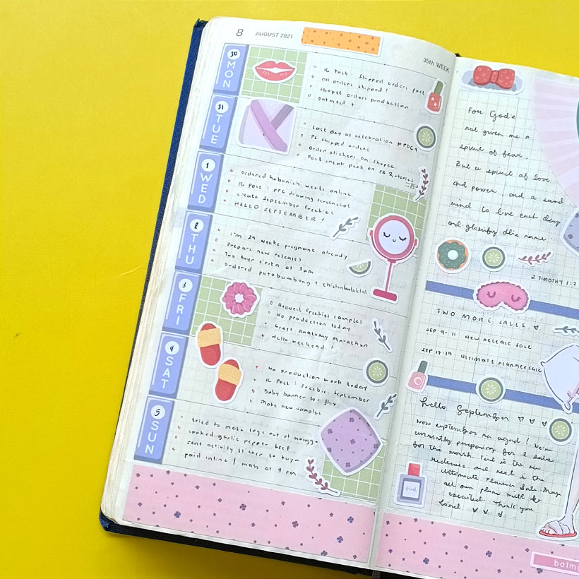 Hobonichi Kit for Hobonichi Weeks | hw084 | c217