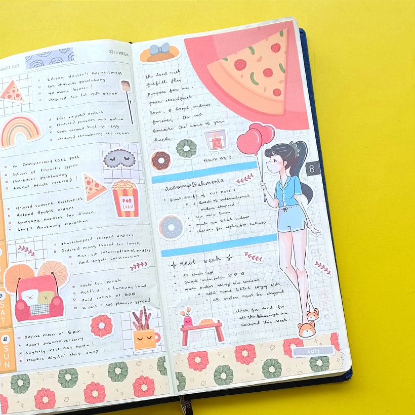 Hobonichi Kit for Hobonichi Weeks | hw087 | c220