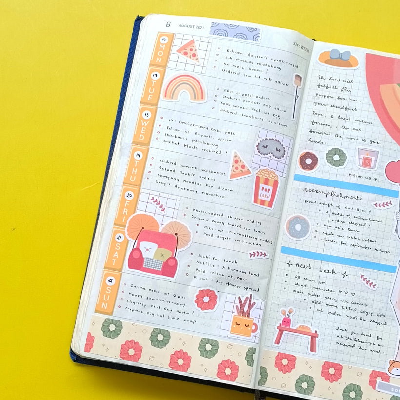 Hobonichi Kit for Hobonichi Weeks | hw087 | c220