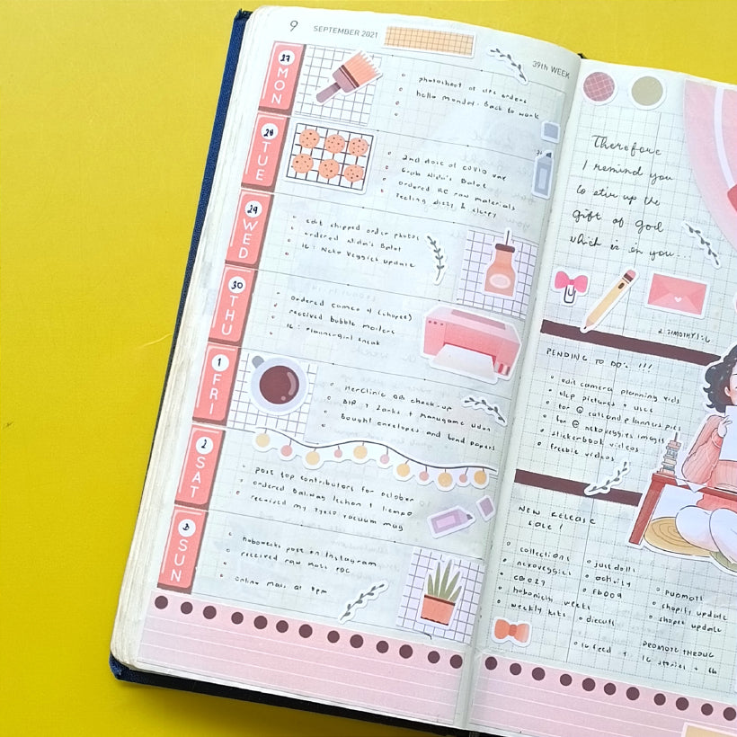 DIY-er | Craft Library | Collections Stickers | C232