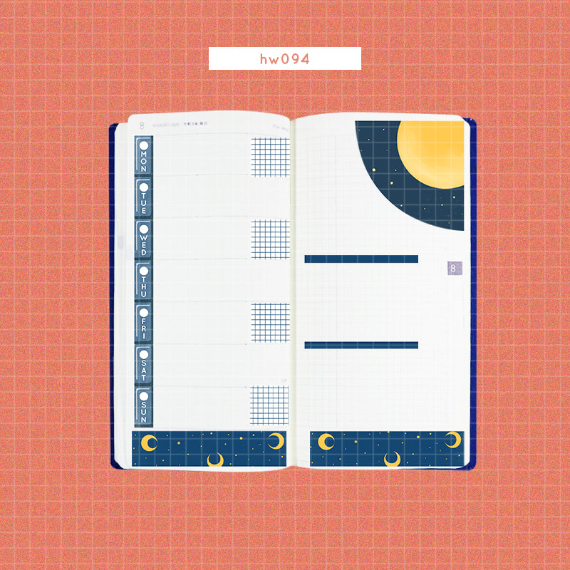 Hobonichi Kit for Hobonichi Weeks | hw094 | c233