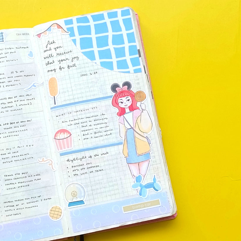 Hobonichi Kit for Hobonichi Weeks | hw111 | c251