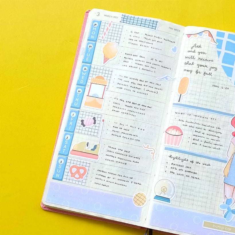 Hobonichi Kit for Hobonichi Weeks | hw111 | c251