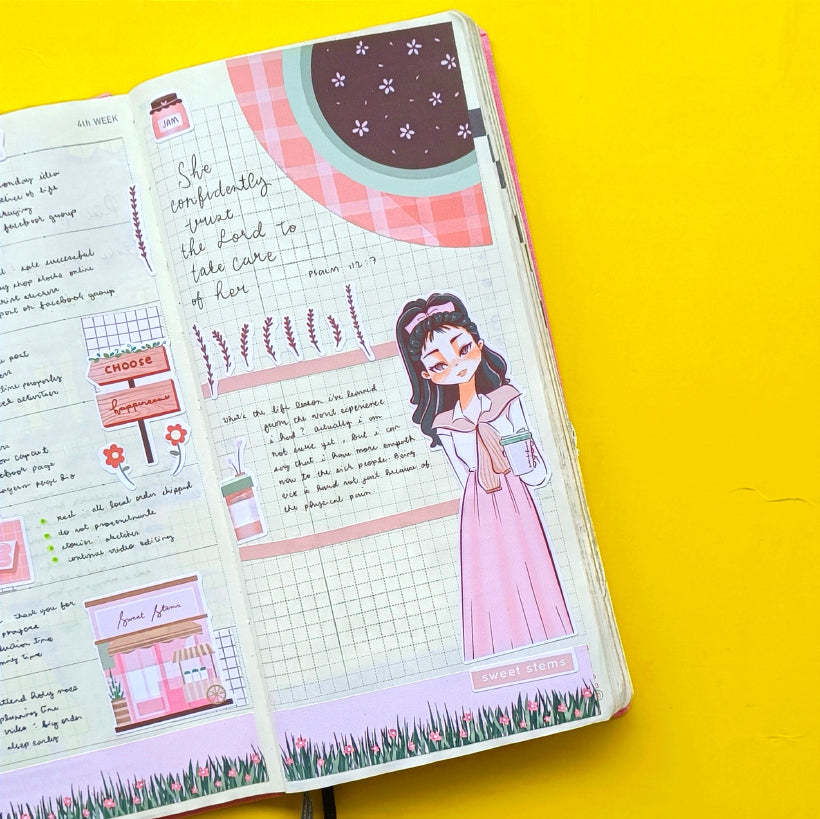 Hobonichi Kit for Hobonichi Weeks | hw114 | c253