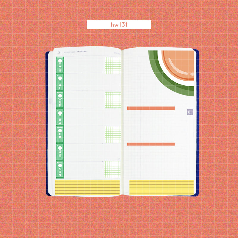 Hobonichi Kit for Hobonichi Weeks | hw131 | c270